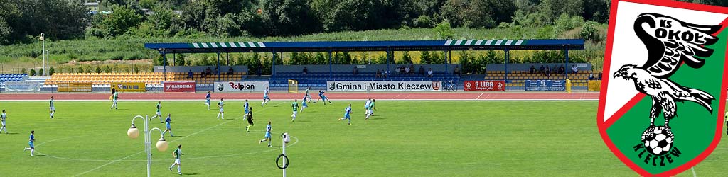 Stadion Miejski w Kleczewie
